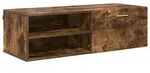vidaXL TV-Schr&auml;nk R&auml;uchereiche 100.5 x 39 x 30 cm Holzwerkstoff