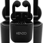 Kendo TWS 24EXSW In-Ear Kopfh&ouml;rer Bluetooth 5.2 Schwarz