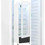 Exquisit Glast&uuml;rk&uuml;hlschrank GKS260-GT-431D wei&szlig; | 280 l Nutzinhalt | No...