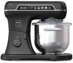 METRO PROFESSIONAL K&uuml;chenmaschine GPM1007, Aluminium, 31 x 38.6 x 46 cm, 7L,