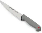 ARCOS Colour Prof - Fleischermesser 20 cm Edelstahl geschmiedet Nitrum