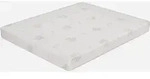 MiaSuite Matratze Abziehbar 160x200 H&ouml;he 25 cm - Memory Foam, Bezug Aloe Vera 