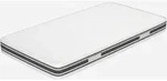 MiaSuite Matratze Memory 90x200 H&ouml;he 18 cm - Bezug Bayscent | Zaza'
