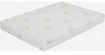 MiaSuite Matratze Abziehbar 120x200 H&ouml;he 25 cm - Memory Foam, Bezug Aloe Vera 