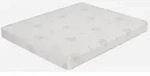 MiaSuite Memory Schaum Matratze Abnehmbar, 140x200 cm 25 cm Hoch - 100% Aloe...
