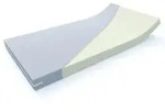 MSS e.K. Roll-Matratze, Easy Active, 150 x 200 x 11 cm, H3, Bezug Blau,...