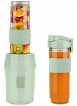 SWEISS Mini-Blender, Smoothie-Maker MOOV7 - Gr&uuml;n