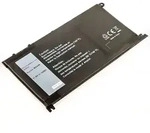AGI Akku f&uuml;r Dell Latitude 3590-C5PV9 Li-Ion 11,4 Volt 3560 mAh schwarz