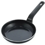 GreenPan Essence 20cm schwarz Bratpfanne Antihaft Edelstahl sp&uuml;lmaschinenfest