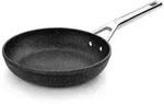 Monix Mineral Bratpfanne M741224 &Oslash;24Cm Bodendicke 5Mm Geschmiedetes Aluminium mit