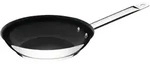 Tramontina PROFESSIONAL Pfanne, &Oslash; 26 cm, Edelstahl, antihaftbeschichtet, Induktion