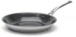 de buyer pfanne , edelstahl, keramik antihaft, affinity &oslash;28cm
