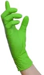 MCD Medical Care Dental GmbH 1000 Nitras Green Wave Nitrilhandschuhe - Gr. XL - gr&uuml;n