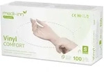 Medi-Inn Vinyl Einmalhandschuhe puderfrei, Gr. S, 10 x 100 = 1000