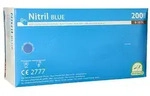 Medi-Inn&reg; 200 "Medi-Inn&reg;" Handschuhe, Nitril puderfrei "Blue" blau Gr&ouml;&szlig;e XL