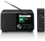 KENDO IR DAB Radio+ 25EX Internetradio DAB+/Wi‐Fi/Bluetooth