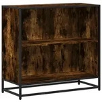 vidaXL B&uuml;cherregal R&auml;uchereiche 80,5x35x76 cm Holzwerkstoff