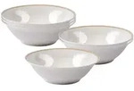 Ritzenhoff & Breker Geo Beilagenschale &oslash; 14 cm 6er Set