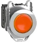 Schneider Electric Leuchtdrucktaster XB4FW35G5