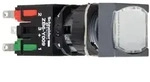 Schneider Electric Leuchtdrucktaster wei&szlig; XB6CW1B5B