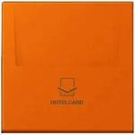 Jung Hotelcard-Schalter LC 590 CARD 224 LC590CARD224