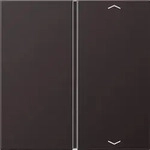 Jung Taste 1-fach AL 2401 TSAP D AL2401TSAPD