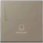 Jung Hotelcard-Schalter LC 590 CARD 242 LC590CARD242