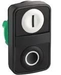 Schneider Electric Doppeldrucktaster ZB5AA7121