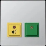 Jung Notrufsystem NRS AL 0834 DZE-L NRSAL0834DZE-L