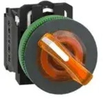 Schneider Electric Leuchtwahlschalter XB5FK125G5