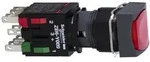 Schneider Electric Leuchtdrucktaster rot XB6CW4B5B