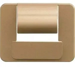 Busch-Jaeger Zentralscheibe bronze 6477-21 2CKA006400A0067