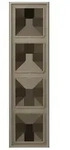 Jung Rahmen 4-fach LC 984 242 LC984242