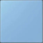 Jung Blind-Abdeckung (gerastet) LC 994 B 256 LC994B256