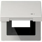 Jung Klappdeckel LS 990 BFKL USB LG LS990BFKLUSBLG
