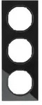Berker Rahmen Glas/sw 10132216