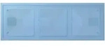 Jung Rahmen 3-fach LCZ 983 BF 256 LCZ983BF256