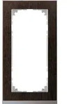 Merten Decor-Rahmen 2-fach MEG4025-3671
