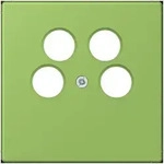Jung Abdeckung f&uuml;r SAT-TV LC 990-4 SAT2 220 LC990-4SAT2220