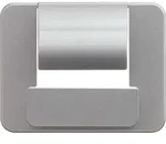 Busch-Jaeger Zentralscheibe titan 6477-266 2CKA006400A0072