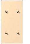 Jung Abdeckung mit Kipphebel LC 12-25 R 0 223 LC12-25R0223