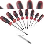 TOOLCRAFT Werkstatt Schraubendreher-Set 8teilig 96029C1124
