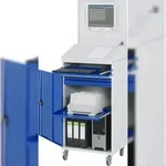 Computer-Schrank - Modell 61