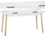 CLP Schreibtisch Porto 140 cm