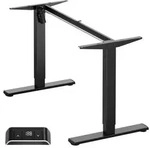 ONKRON Elektrisches Tischgestell, h&ouml;henverstellbar f&uuml;r 120-170 cm...
