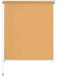 vidaXL Au&szlig;enrollo 180 x 140 cm Beige