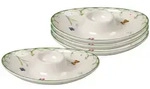 Villeroy & Boch Colourful Spring Eierbecher 4er Set