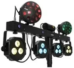 EUROLITE LED KLS Laser Bar Next FX-Lichtset