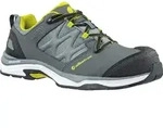 Albatros ULTRATRAIL GREY LOW 646210-42 ESD Sicherheitsschuh S3 Schuhgr&ouml;&szlig;e (EU): 42