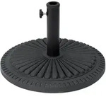 Outsunny - Sonnenschirmst&auml;nder - 49Lx49Wx32Hcm - Schwarz